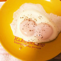 ☆ichika＊☆'s cooksnap of when they made あら・・・簡単目玉焼き～！！.