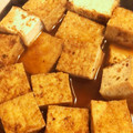 しほりんりん's cooksnap of when they made ❀厚揚げの煮物❀.