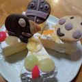 はーちゃん721's cooksnap of when they made 強力粉で作るサクサクきなこクッキー.