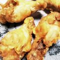 きゅりお's cooksnap of when they made ケンタッキー（より美味）風フライドチキン.