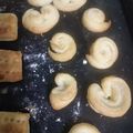 みみ母's cooksnap of when they made ◎Spinners◎　シナモンのぐるぐるクッキー.