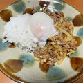 mmMikanpon's cooksnap of when they made 簡単♪豚ひき肉とたけのこの味噌炒め.