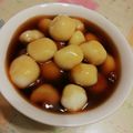 ユキママ♡'s cooksnap of when they made みたらし団子.