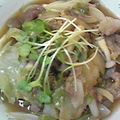 ☆ｩｰﾀﾝﾏﾏ☆'s cooksnap of when they made かなりうまい！豚肉とレタスのしょうが焼き.