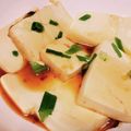 ののひと's cooksnap of when they made 時短&節約！焼肉のたれde豆腐ステーキ☆.