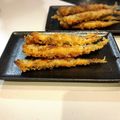SAsunny's cooksnap of when they made サクッと美味しいししゃもフライ.
