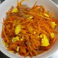 ななぞぅ's cooksnap of when they made にんじんちゃんぷる～（にんじんしりしり）.