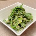 ☆あいちゃん's cooksnap of when they made たらの芽のマヨネーズ和え.
