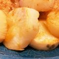 ちい41128's cooksnap of when they made 簡単おつまみ、長芋のステーキ.