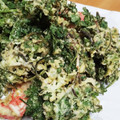 山ばあば's cooksnap of when they made 野芹のかき揚げ.