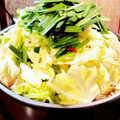 クックみゅーみゅー's cooksnap of when they made 我が家の博多和風塩もつ鍋.