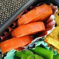 かなぽん☆☆'s cooksnap of when they made 甘いにんじんのフライパン蒸し.