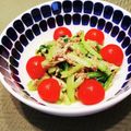 Dellaたん's cooksnap of when they made 小松菜のツナ和えレモン風味.