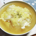 なかよしﾘﾝｺ♥️'s cooksnap of when they made まるごと新玉ねぎのトロトロスープ.