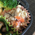 かなぽん☆☆'s cooksnap of when they made 冷凍保存で作り置き！卯の花＊おからの煮物.