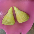 ポラリス管理栄養士's cooksnap of when they made たけのこの茹で方.