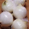 ﾋﾟﾛﾐ♡'s cooksnap of when they made 玉ねぎ・新玉ねぎの保存方法.