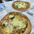 クックEKNVP9☆'s cooksnap of when they made HBでピザ生地.