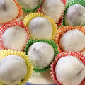 ピクミンちゃん's cooksnap of when they made レンジと白玉粉で！簡単いちご大福.