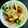 ひさかた's cooksnap of when they made アボカドのアボカドソースがけ.