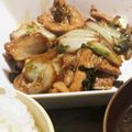 はるはるひちゃん's cooksnap of when they made 材料2つ♫♬　白菜と豚こまのシンプル炒め.