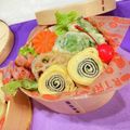 〜みみ〜's cooksnap of when they made 白身魚のしそ巻き天ぷら.