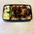 スミレパパ's cooksnap of when they made お弁当に！甘辛トンテキ.