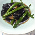 ウキウキ♪キッチン's cooksnap of when they made 茄子といんげんの揚げびたし.