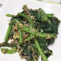 DORA＊DORA's cooksnap of when they made みそ味の副菜☆ほうれん草の胡麻味噌和え.