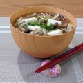 Yukiまむ's cooksnap of when they made きのこダシが出て美味しい＊舞茸のお味噌汁.