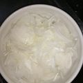 kyokoha's cooksnap of when they made もう水にさらさない！新たまねぎサラダ.