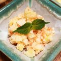 木漏れ日の台所's cooksnap of when they made 明太バターでしっとりタラモサラダ.