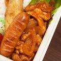 クックCTUCUP☆'s cooksnap of when they made 安い！簡単！ポークケチャップ☆お弁当最適.