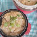 ｍａｃｏ's cooksnap of when they made トロッとささみの親子丼♡お弁当にも！.
