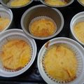 kokemomo60's cooksnap of when they made オレンジマフィン.