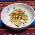 バカリャウ's cooksnap of when they made 切り干し大根とニラの中華風和えもの.