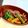 かっちゃん杉's cooksnap of when they made 野菜素揚げをメインディッシュに盛り付ける.