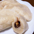 ma2kaboch's cooksnap of when they made 懐かしの♪簡単モチモチ★かまだんご★.