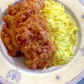 Moggieneko's cooksnap of when they made ☆絶品☆本格的なのに簡単チキンカレー.