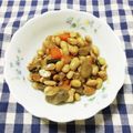 ﾁｲﾁｬﾝﾏﾏ's cooksnap of when they made だし取り後にもう一品！！昆布の煮物.