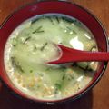ゆか☆猫's cooksnap of when they made 一番簡単なオートミール茶漬け.