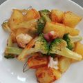 シビリキン's cooksnap of when they made タコのガリシア風ソテー.