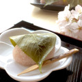 ごごchan☆'s cooksnap of when they made レンジで簡単♪桜もち.