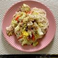 みこふ◉'s cooksnap of when they made 箸止まらない！ツナのそうめんチャンプル♡.
