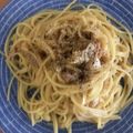 Cuisine！'s cooksnap of when they made ツナのパスタ.