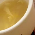 MULA's cooksnap of when they made ワンタンの皮スープ.