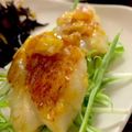 MULA's cooksnap of when they made レモンハニーマスタード　白身魚のムニエル.