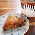 chan72⭐'s cooksnap of when they made バター無しポリ袋とHMで簡単スコーン.