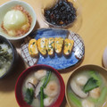 よちりん's cooksnap of when they made ✿マヨぽんdeにらの卵焼き✿.