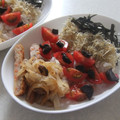 きらり流れ星's cooksnap of when they made 大根とさつま揚げの炒め煮.